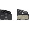 Shimano-servis brzdové doštičky Shimano N03A-RF polymér s chladičom original balenie