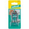 Wolfcraft Wolfcraft škrabka s plastovými čepelemi 4287000
