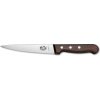 Victorinox 5.5600.16 nárezový nôž 16 cm, drevo