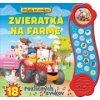 Príbeh so zvukmi - Zvieratka na farme - Svojtka&Co.