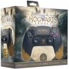 Bezdrátový herní ovladač s motivem Hogwarts Legacy (PS4)