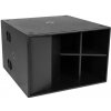 Omnitronic FH-18, pasivní hornový subwoofer 18