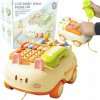 Detský telefón LandToys 22 cm x 16 cm viacfarebný