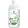 CLEANEE Eko hygienický čistič na podlahy s vôňou citrónovej trávy 1 l
