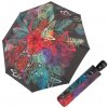 Doppler Magic Fiber Daisy Dámsky plne automatický dáždnik 746165PD