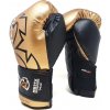 Boxerské rukavice - RIVAL - RS11V Evolution - zlaté