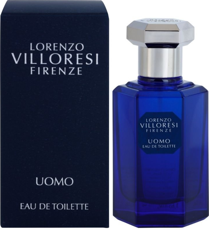 Lorenzo Villoresi Uomo toaletná voda unisex 50 ml