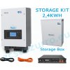 ZCS Azzurro Storage kit 2,4 kWh