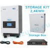 ZCS Azzurro Storage kit 2,4 kWh