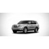 Priečniky Thule Nissan Patrol 2011- s pevnými bodmi