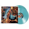 Helloween - Better Than Raw / Reedice / Turquoise / Vinyl / 2LP [2 LP]