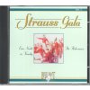 JOHANN STRAUSS Die Fledermaus / Eine Nacht in Venedig - Highlights (CD) (Radio Bratislava Symphony Orchestra, Otto Aebi)
