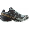 Salomon Speedcross 6 GTX - Trooper/Black/Wood Thrush - men´s 42 2/3