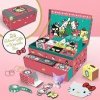 Adventní kalendář Hello Kitty Keepsake Box 2025 - autor neuvedený