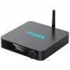 FiiO SR11 čierna (Vysoko výkonný sieťový prehrávač navrhnutý na spoluprácu so slúchadlovým zosilňovačom K11. Procesor X2000, modul WiFi AP6256.)