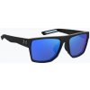 Viacvrstvové pánske slnečné okuliare Under Armour Launch 2/G S3 black blue/blue