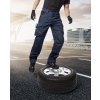 ARDON Skrátené nohavice do pása ARDON® VISION 02 tmavomodré, Veľkosť 3XL