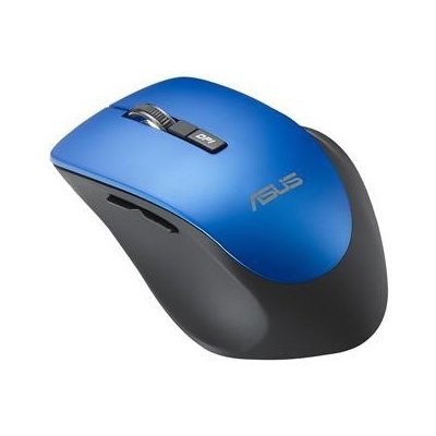ASUS MOUSE WT425 Wireless blue - optická bezdrôtová myš; modrá 90XB0280-BMU040