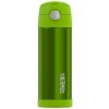 Thermos FUNtainer detská termoska so slamkou limetková 470 ml