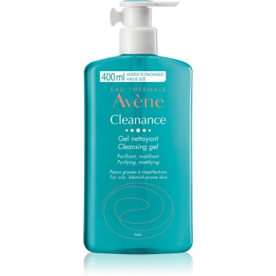 Avène Cleanance čistiaci gel 400 ml