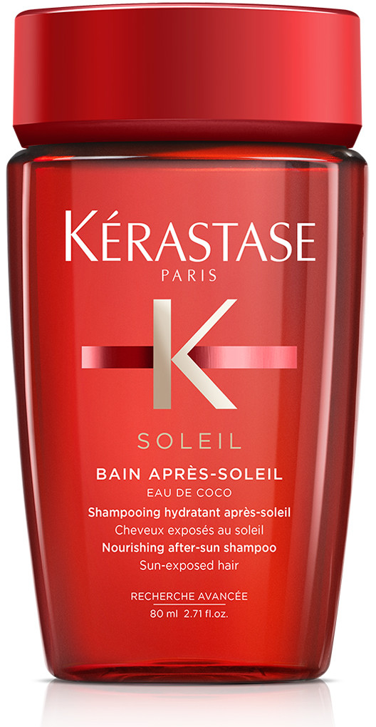 Kérastase Soleil Bain Après-Soleil hydratačný šampón 80 ml