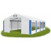 Profitent Cateringový party stan WINTER 5x8 PVC 580 g/m2 Farebné prevedenie: Modrá
