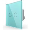 LIVOLO VL-C702-18 Dotykový vypínač č.5 - Zelený