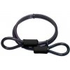 Zámok na bicykel MasterLock 72EURD Ohybné oceľové lanko - 450cm x 1cm (72EURD)