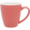 GREEN GATE Hrnček Alice Coral 350 ml
