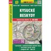 mapa Kysucké Beskydy