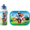 Detský desiatový box s fľašou Paw patrol pups – Mepal