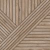 Realonda DLAŽBA REALONDA TANGRAM WOOD OAK 44,2X44,2 cm 1,37m2