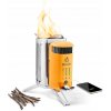 Kachle BioLite CampStove 2 + lampáš