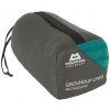 Vložka do spacieho vaku MOUNTAIN EQUIPMENT Groundup Liner Rectangular Paprika