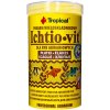 Tropical ICHTIO-VIT 500ml, kompletné krmivo pre ryby