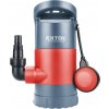 Kalové čerpadlo EXTOL PREMIUM čerpadlo na znečistenú vodu 3v1, 900W, 13000l/h, 8895013 (8895013)