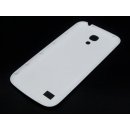 Náhradný kryt na mobilný telefón Kryt Samsung Galaxy S4 Mini i9195 zadný biely