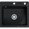 Franke Mythos MTK 610-58 Keramický drez fraceram onyx 124.0335.851