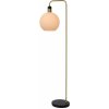 Lucide Lucide JULIUS - Floor lamp - 1xE27 - Opal 34738/01/61