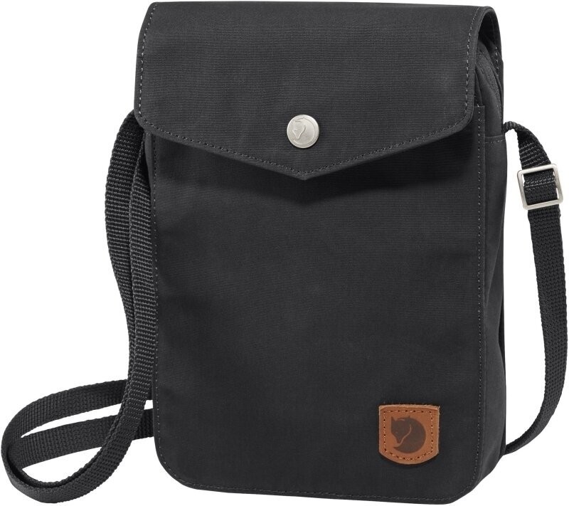 Fjällräven Greenland Pocket Black 550