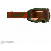Leatt Vizion 2.5 okuliare, forest/orange