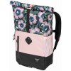 Meatfly batoh Holler Pink Flowers 28 L