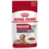 Royal Canin SHN WET MEDIUM ADULT AGEING kapsičky pre psy 10 x 140g