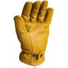 John Doe Coyote gloves yellow/grey