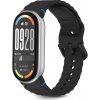 Remienok Tech-Protect Silicone Sport Xiaomi Smart Band 8/9/10/NFC čierny