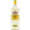 Gordon's Sicilian Lemon 37,5% 0,7 l (čistá fľaša)