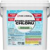 Chlór granulát Pure Chemical 1 kg 1 l