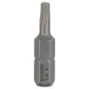 BOSCH Extra-Hart Skrutkovacie bit zvlášť tvrdý, T15, 25 mm, 3ks 2607001607