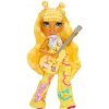 MGA Rainbow High Junior Fashion v rockovej kapele Sunny