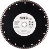 YATO YT-6025 Diamantový kotúč 230 x 22,2 x 3,1 mm turbo
